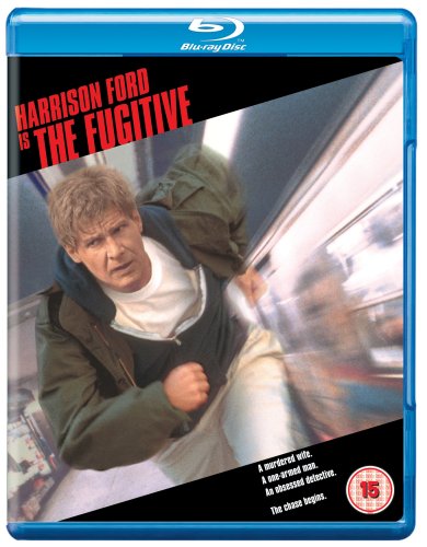  The Fugitive - Special Edition [Blu-ray] [1993][Region Free] cd cover