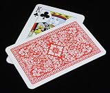 Two Card Monte Magic Trick