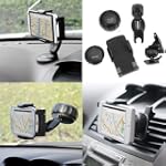 iKross 3in1 Universal Compact Windshi...