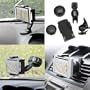 iKross 3in1 Universal Compact Windshield / Dashboard / Air Vent Car Mount Holder for Cell Phone / MP3 Player / Smartphone