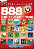 Eigenschaften rondomedia GmbH  / 888 Spiele für XP und Vista (DVD-ROM)
