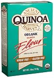 Ancient Harvest Organic Quinoa Flour, 18 Ounce Boxes 51Twins15pL. SL160 Ancient Harvest Organic Quinoa Flour, 18 Ounce Boxes