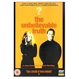 The Unbelievable Truth [ NON-USA FORMAT, PAL, Reg.2 Import - Great Britain ]