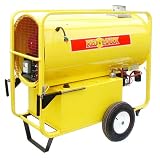 Airmaster Sales RM4000C Red Maxx 400,000 BTU Vented Oil Indirect Fired Heater
