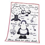 Herding - Univers de Mouton L Univers des Moutons 150 x 200 cm
