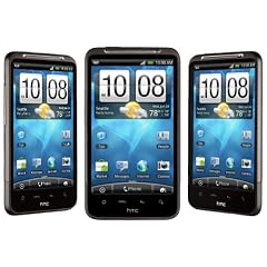 HTC Inspire 4g Unlocked Android Phone Black