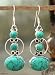 Earrings, 'Skyline'
