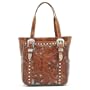 American West Everyday Cowgirl Totes-As Shown