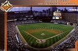 Baltimore Orioles (Oriole Park at Camden Yards) Sports Poster Print - 24x36 Poster Print, 34x23