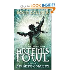 Artemis Fowl and the Atlantis Complex