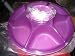 Tupperware Large Serving Center Set Purple