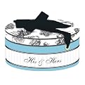 Wedding Hat Box Gift Set