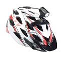 SIGMA SPORT 17540 Helmleuchte KARMA PRO X inkl. Helmhalterung, Li-Ionen-Akku und Ladegerät