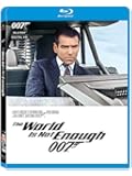 World Is Not Enough, The [Blu-ray]