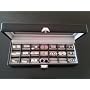 Davidt's Ringebox Leder schwarz 378733.01 von Davidt's