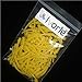 IVORIE® Intra Oral Dental Impression Mixing Tips 100 Pcs Yellow