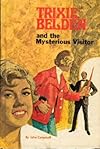 Trixie Belden and the Mysterious Visitor