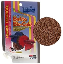 Hikari Betta Bio Gold -- 0.07 oz