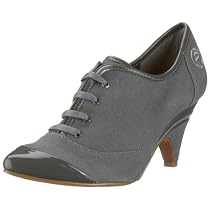 Firetrap Women's Stealth Oxford Heel