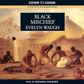 Black Mischief (Unabridged)