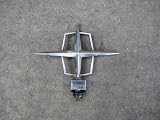 1963 Lincoln Continental Hood Ornamnet
