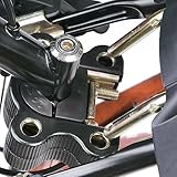 Extra Mounting Bracket for Front Bike Seat