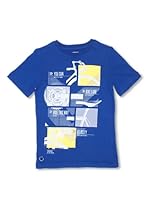 CKS Kids Camiseta Zeolite (Azul)