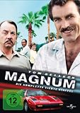 Magnum - Die komplette vierte Staffel (6 DVDs) Magnum - Die komplette vierte Staffel (6 DVDs) cover image