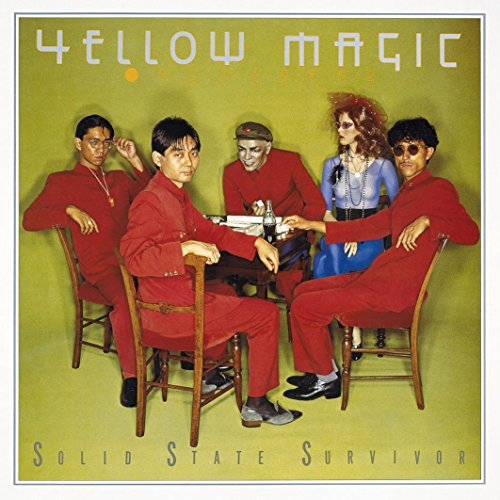 ソリッド・ステイト・サヴァイヴァー YELLOW MAGIC ORCHESTRA