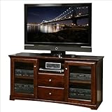 Kathy Ireland Home by Martin Furniture Park View Wood Plasma TV Stand in Cinnamon Kathy Ireland Home by Martin Furniture Park View Wood Plasma TV Stand in Cinnamon