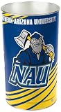 NCAA Northern Arizona Lumberjacks Wastebasket