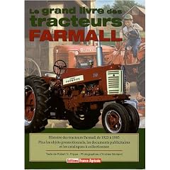 Le Grand Livre des tracteurs Farmall