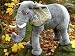 Elefant stehend - Größe 55 cm