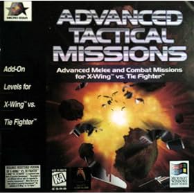 Advanced Tactical Missions (Add-On Levels For X-Wing VS. Tie-Fighter)