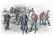 ICM Models German Luftwaffe Pilots and Ground Personnel 1939-1945 Building Kit