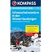 Schneeschuhwandern in den Wiener Hausbergen: Vom Wienerwald bis zum Hochschwab. Schneeschuhtouren-Atlas mit Stra�enatlas 1 : 200 000