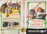 Sword Of The Valiant (VHS) (1984) [Original Guild Video release)