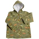 Hatley Toddler/Little Kid Dinosaur Rain Coat