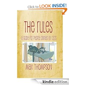 The Rules: A Guide For People Owned By Cats