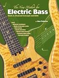 New Method for Electric Bass, Book 2: Advanced Concepts and Skills by Aaron Stang