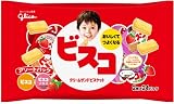 江崎グリコ ビスコ大袋 アソートパック 48枚×12個