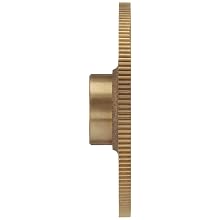 Brass Pinion Gear 64P 20 Deg Pressure Angle 144Teeth x .313" Bore x 2.250" Pitch Dia