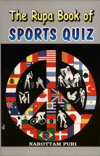 The Rupa Book of Sports Quiz