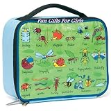 from Tyrrell Katz Tyrrell Katz Bugs Lunch Bag