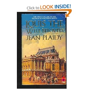 Louis the Well Beloved - Jean Plaidy