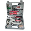 Bike Hand Bicycle Maintenance Tool Kit Shimano Set Grey