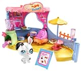 Eigenschaften Hasbro 55036148 / Littlest Pet Shop 55036148 - Play & Display Boutique
