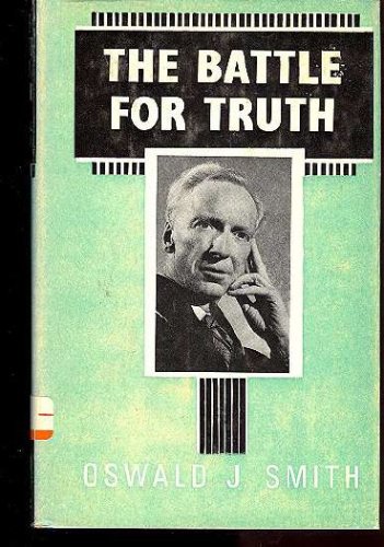 Oswald Marshall