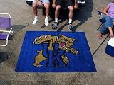 Univ of Kentucky Wildcat TAILGATER 5'x6' Floor Mat (Rug) - Kentucky Wildcats NCAA College Athletics