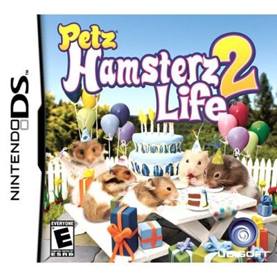 Petz Hamsterz 2 DS, Software, Computers & PC hardwares, Electronics & Computers